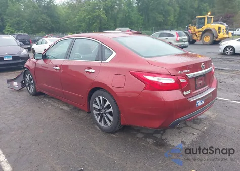 2016 Nissan Altima 2.5 Sv из США, поврежденный, VIN 1N4AL3AP2GC294718